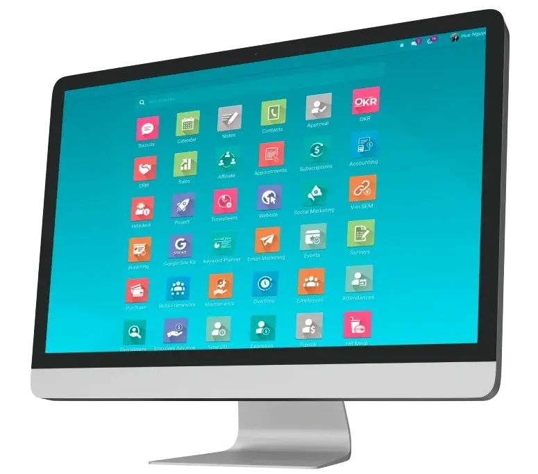 CBMS's overall business management solution