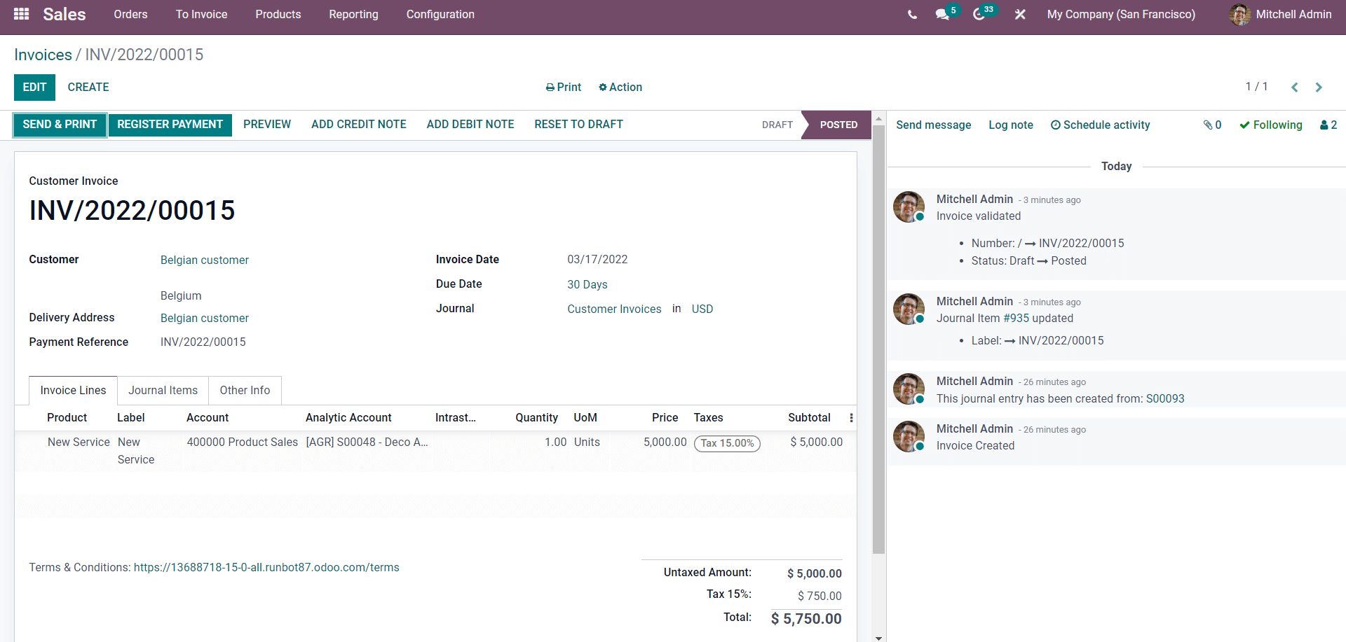 an-insight-into-invoicing-with-the-odoo-15-sales-module