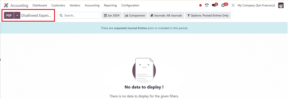 An Overview of Odoo 17 Accounting Reports-cybrosys