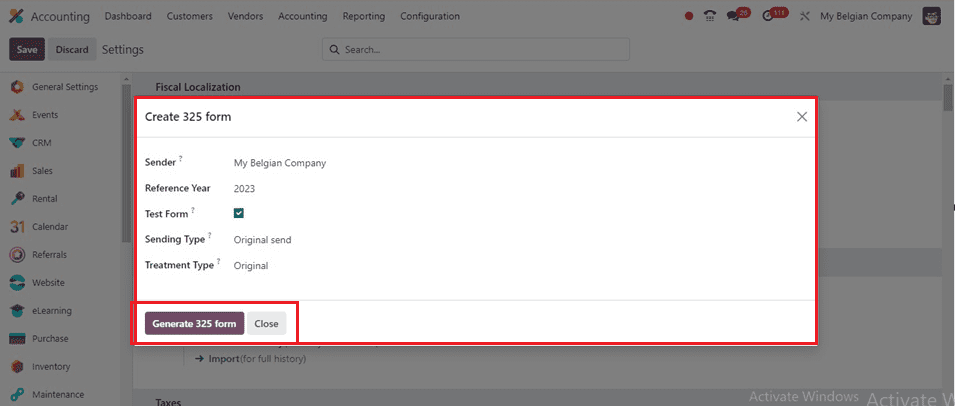 An Overview of Odoo 17 Accounting Reports-cybrosys