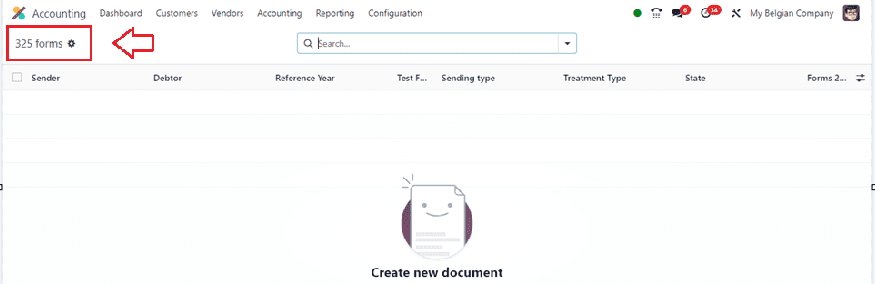 An Overview of Odoo 17 Accounting Reports-cybrosys