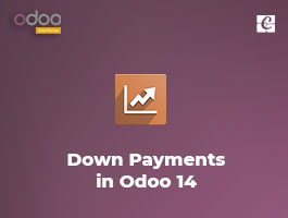 Down Payments in Odoo 14