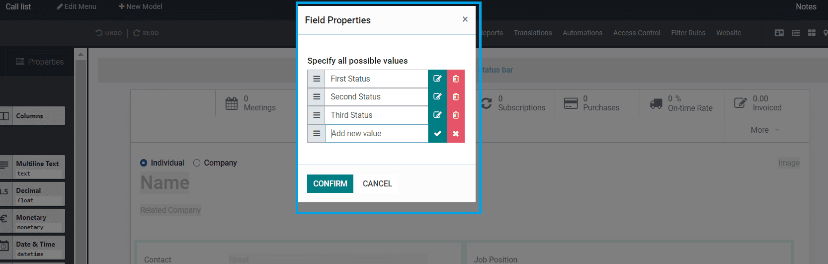 how-to-customize-your-business-application-with-odoo-15-studio-cybrosys