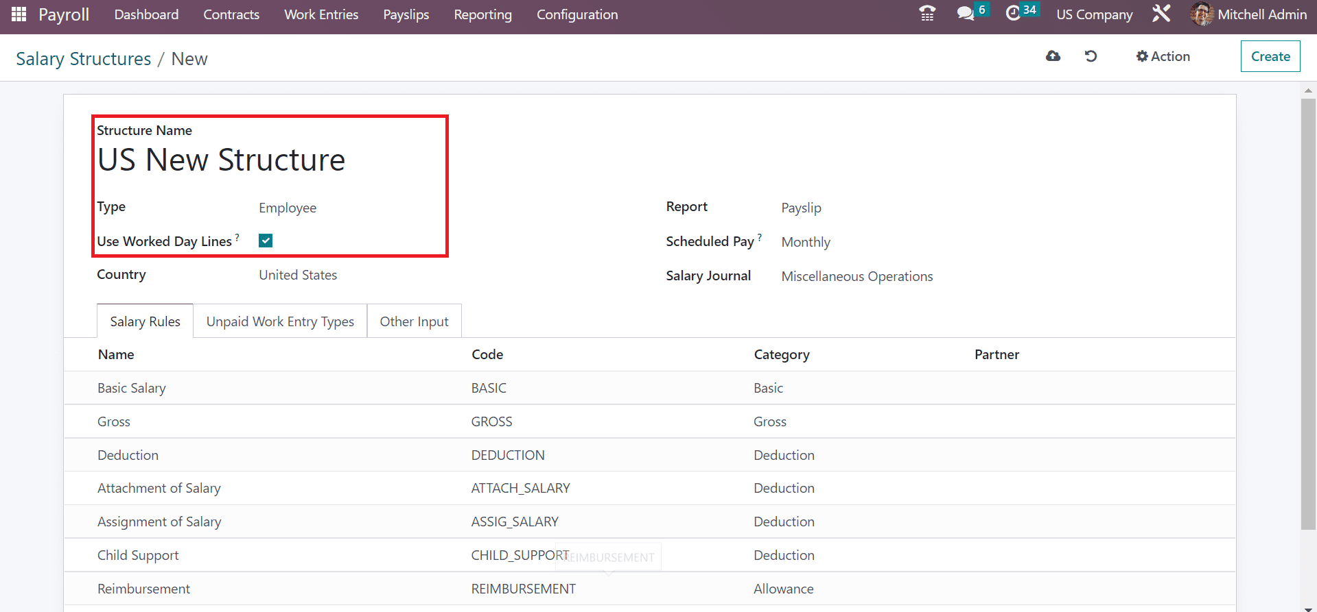 how-to-deduct-usa-payroll-taxes-from-employee-wages-using-odoo-16-2-cybrosys