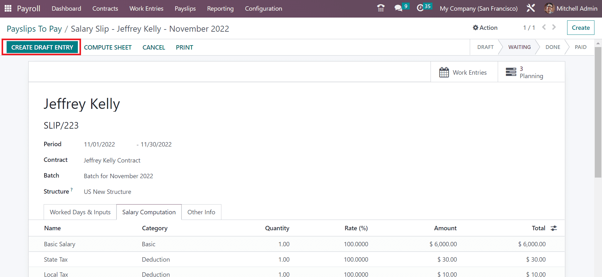 how-to-deduct-usa-payroll-taxes-from-employee-wages-using-odoo-16-23-cybrosys