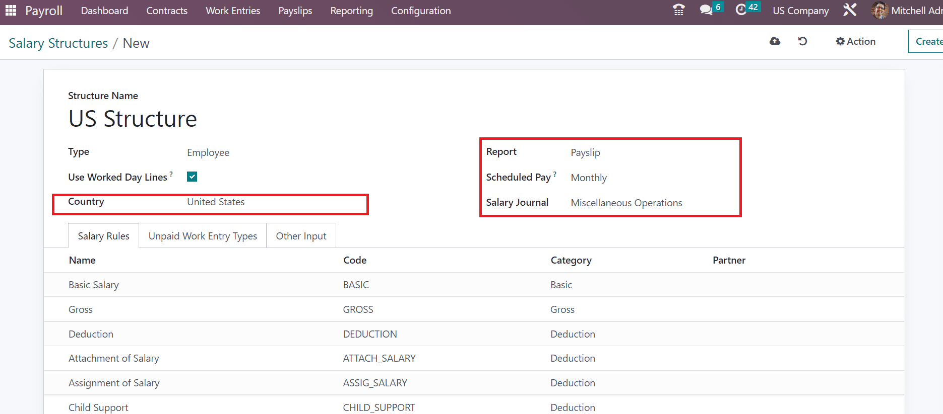 how-to-define-401k-plan-within-an-employee-salary-slip-in-odoo-16-3