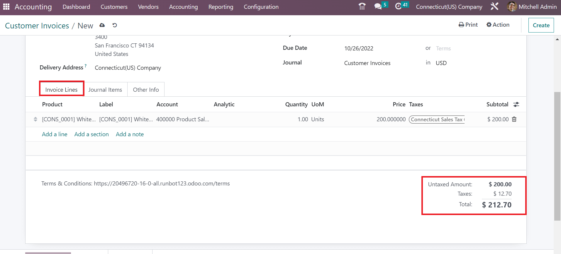 how-to-define-connecticut-us-sales-tax-in-odoo-16-accounting-cybrosys