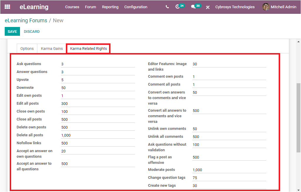 how-to-define-karma-rules-in-odoo-14-elearning-module