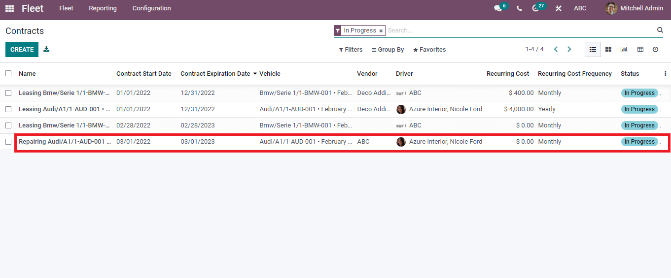 how-to-define-manufacturers-and-contracts-in-the-odoo-15-fleet