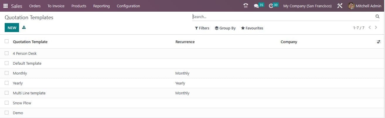 How to Design Your Quotation Templates Using Building Blocks in Odoo 16-cybrosys