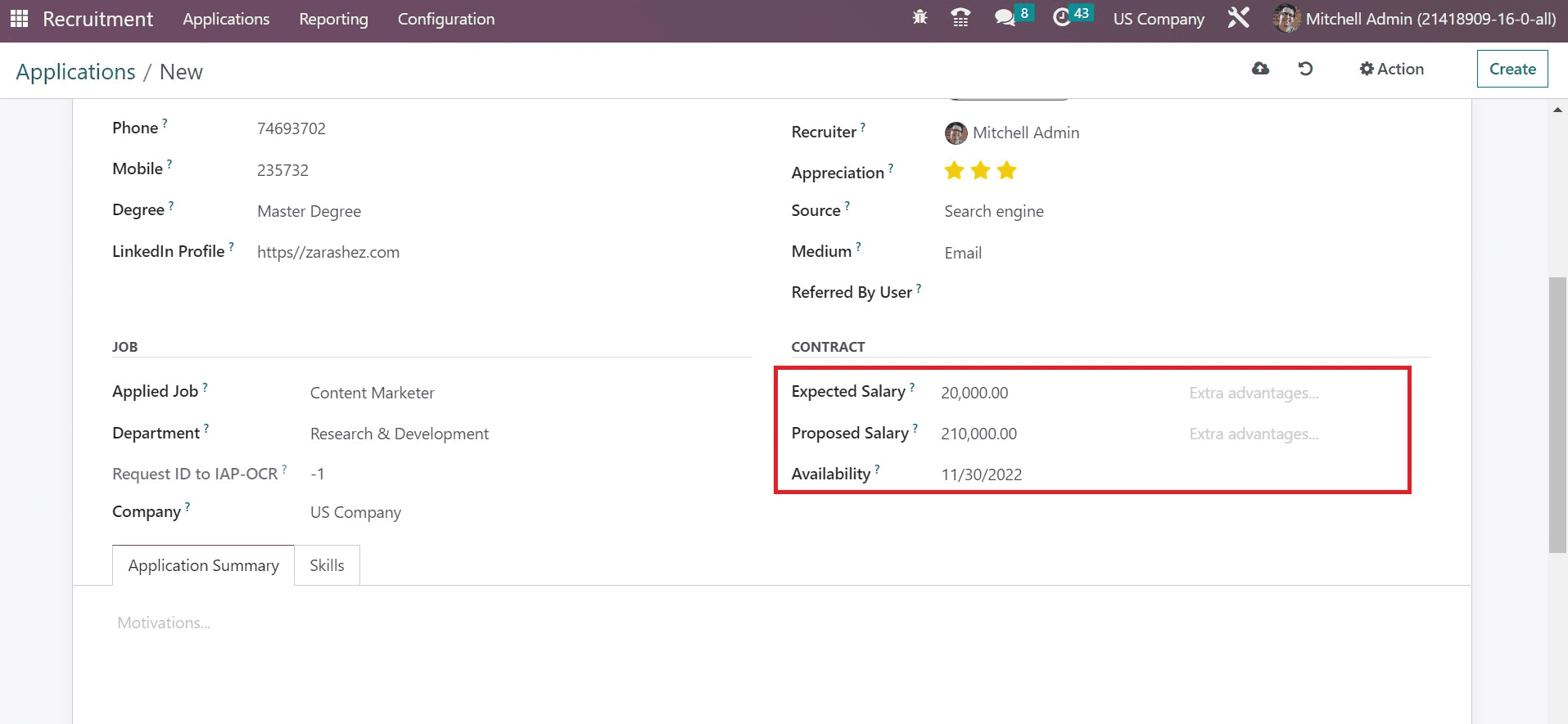 how-to-develop-application-for-employee-in-odoo-16-recruitment-12-cybrosys