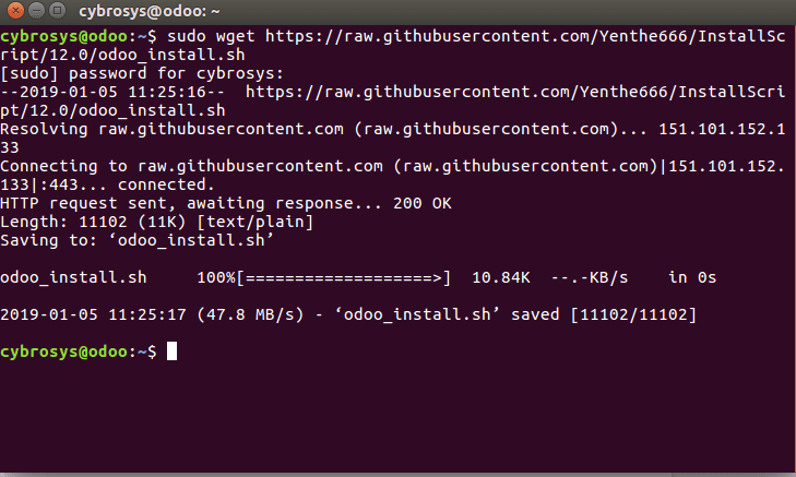how-to-easily-install-odoo-12-on-ubuntu-3-cybrosys