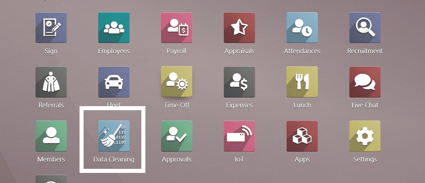 How to Eliminate Duplicate Data & Field Cleaning with Odoo 16 Data Cleaning App-cybrosys