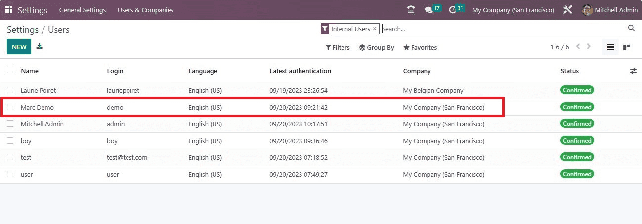 How to Enable Ticket Assignments in Odoo 16 Helpdesk App-cybrosys