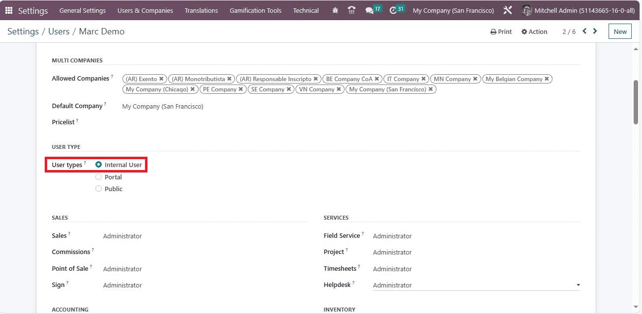 How to Enable Ticket Assignments in Odoo 16 Helpdesk App-cybrosys