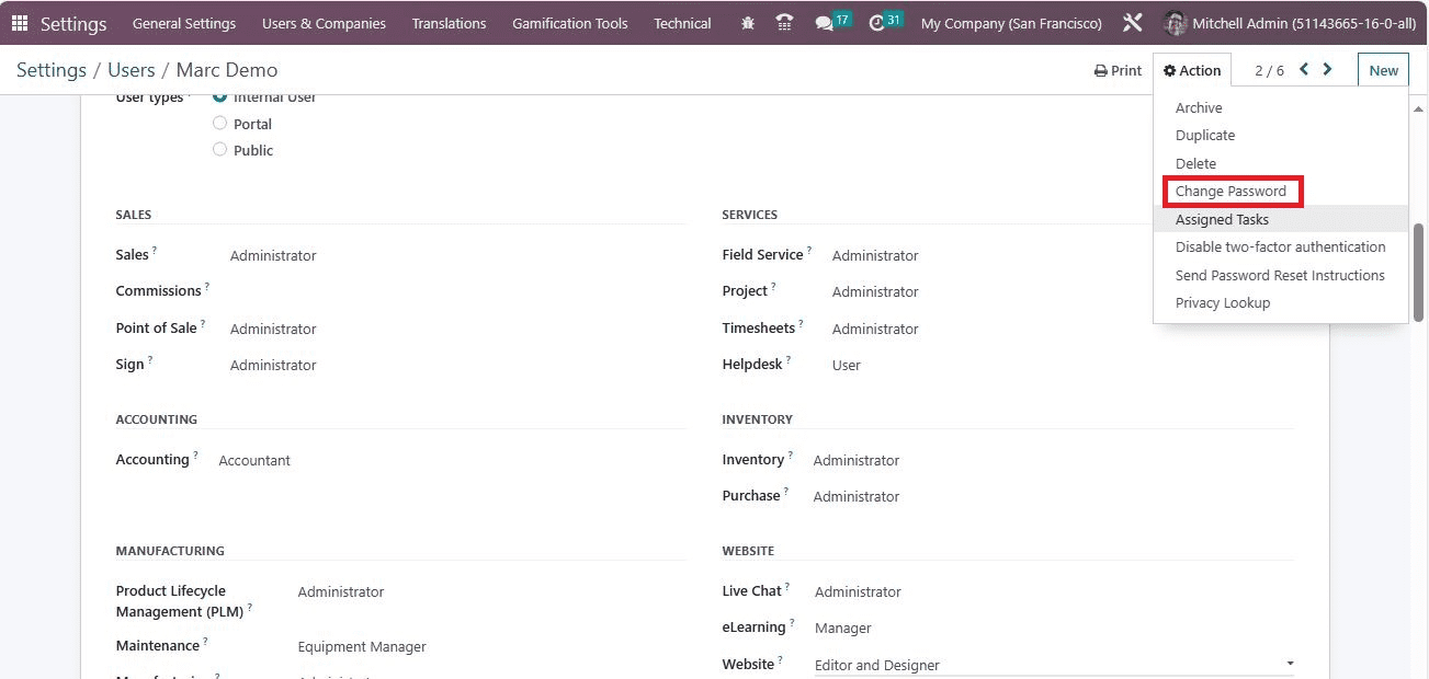 How to Enable Ticket Assignments in Odoo 16 Helpdesk App-cybrosys