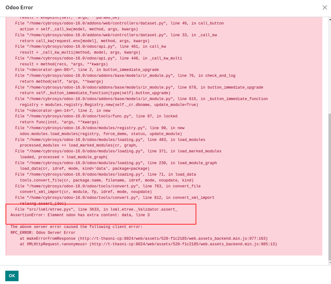 how-to-fix-the-common-errors-in-odoo-16-3-cybrosys