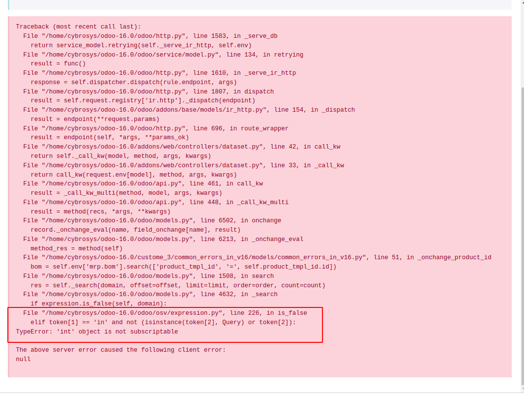 how-to-fix-the-common-errors-in-odoo-16-4-cybrosys