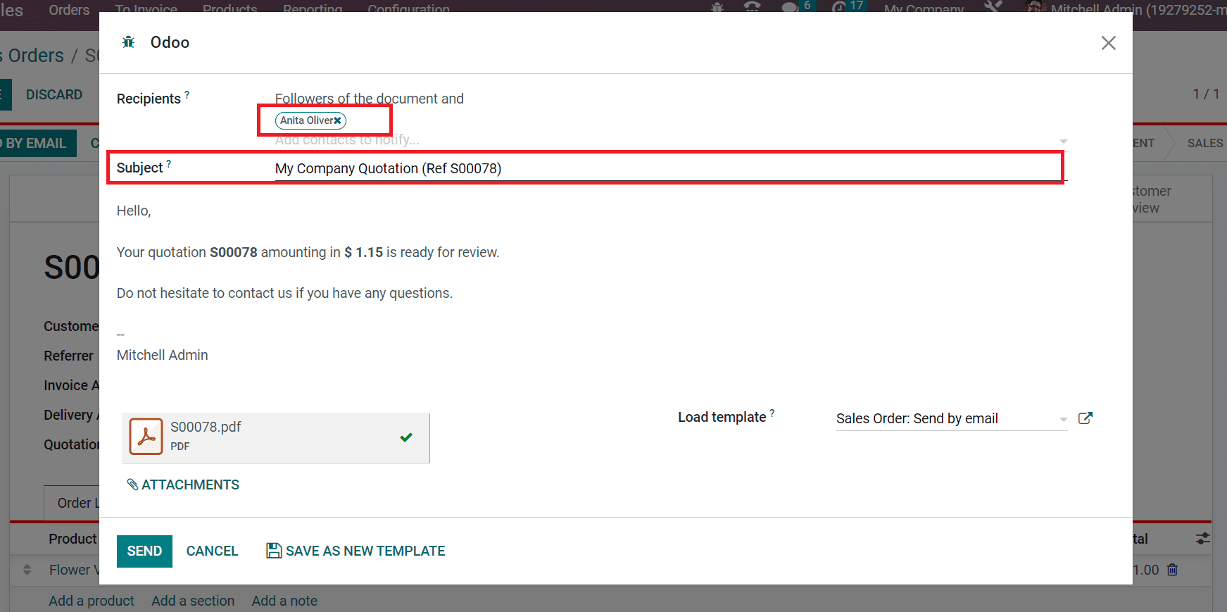 How to Generate an Automatic Invoice in the Odoo 16 Sales App-cybrosys