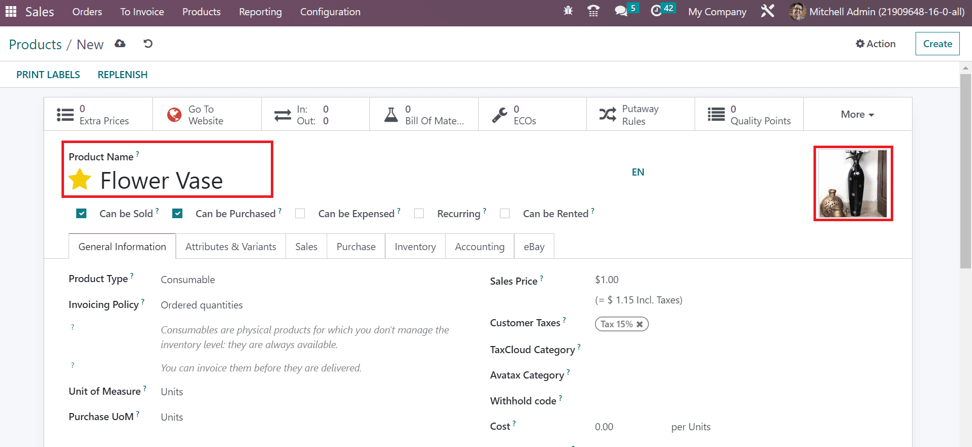 How to Generate an Automatic Invoice in the Odoo 16 Sales App-cybrosys