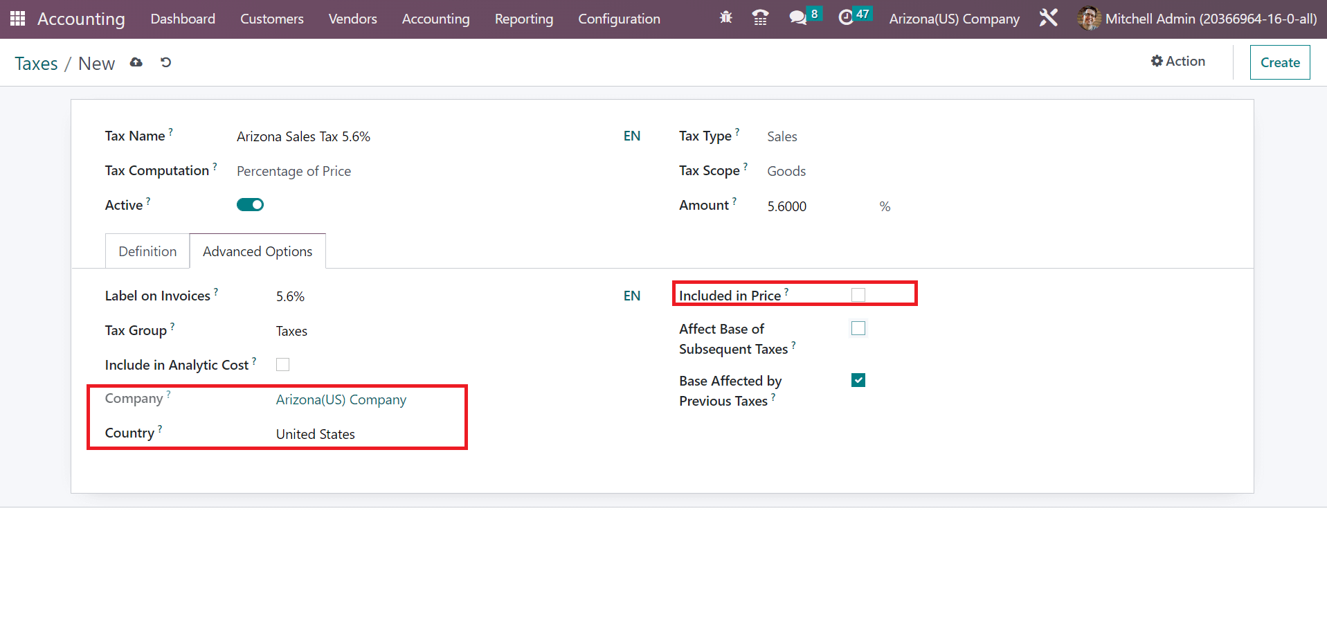 how-to-generate-arizona-us-sales-tax-within-the-odoo-16-accounting-cybrosys