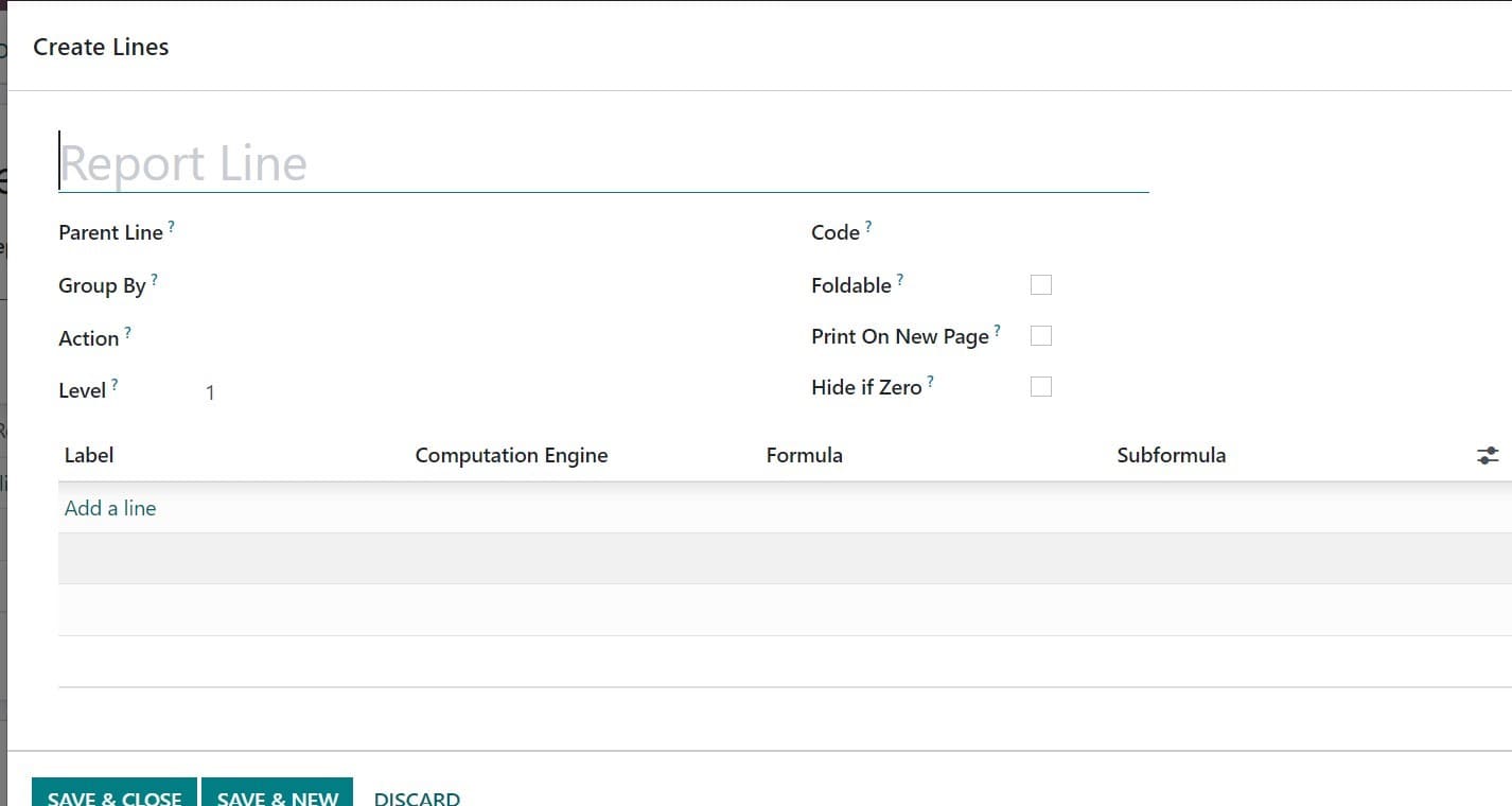 How to Generate Reports in the Odoo 16 Accounting App-cybrosys