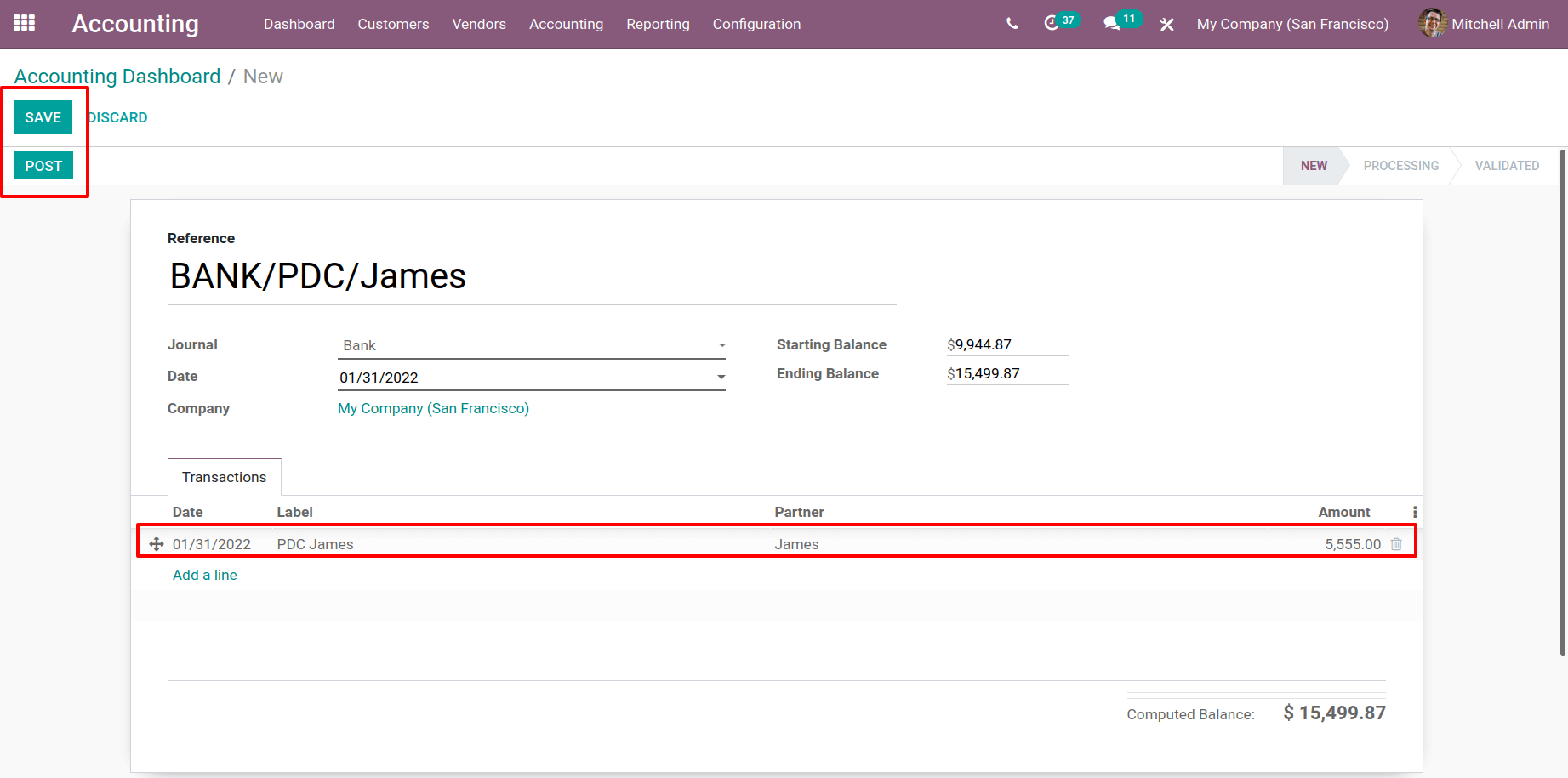 how-to-handle-post-dated-cheque-in-odoo-14