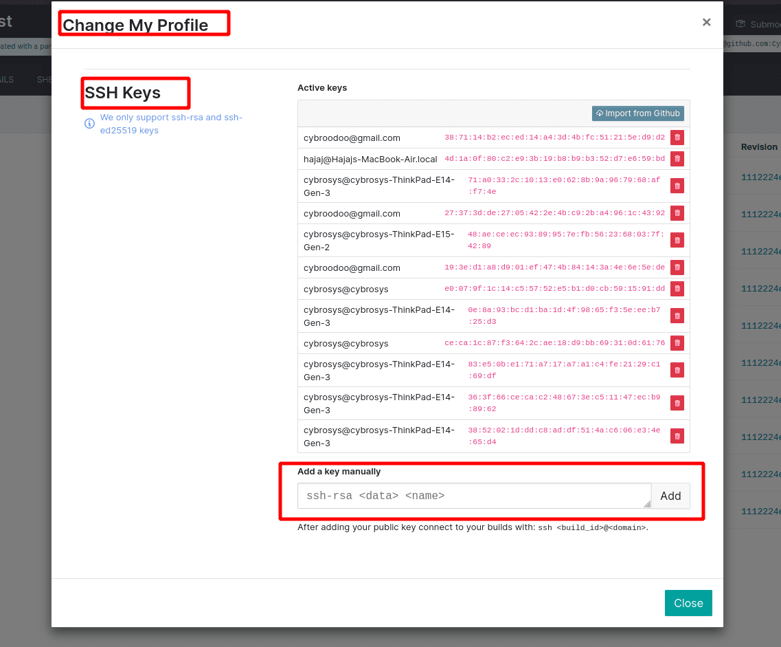 How to Import Database in Odoo Sh-cybrosys