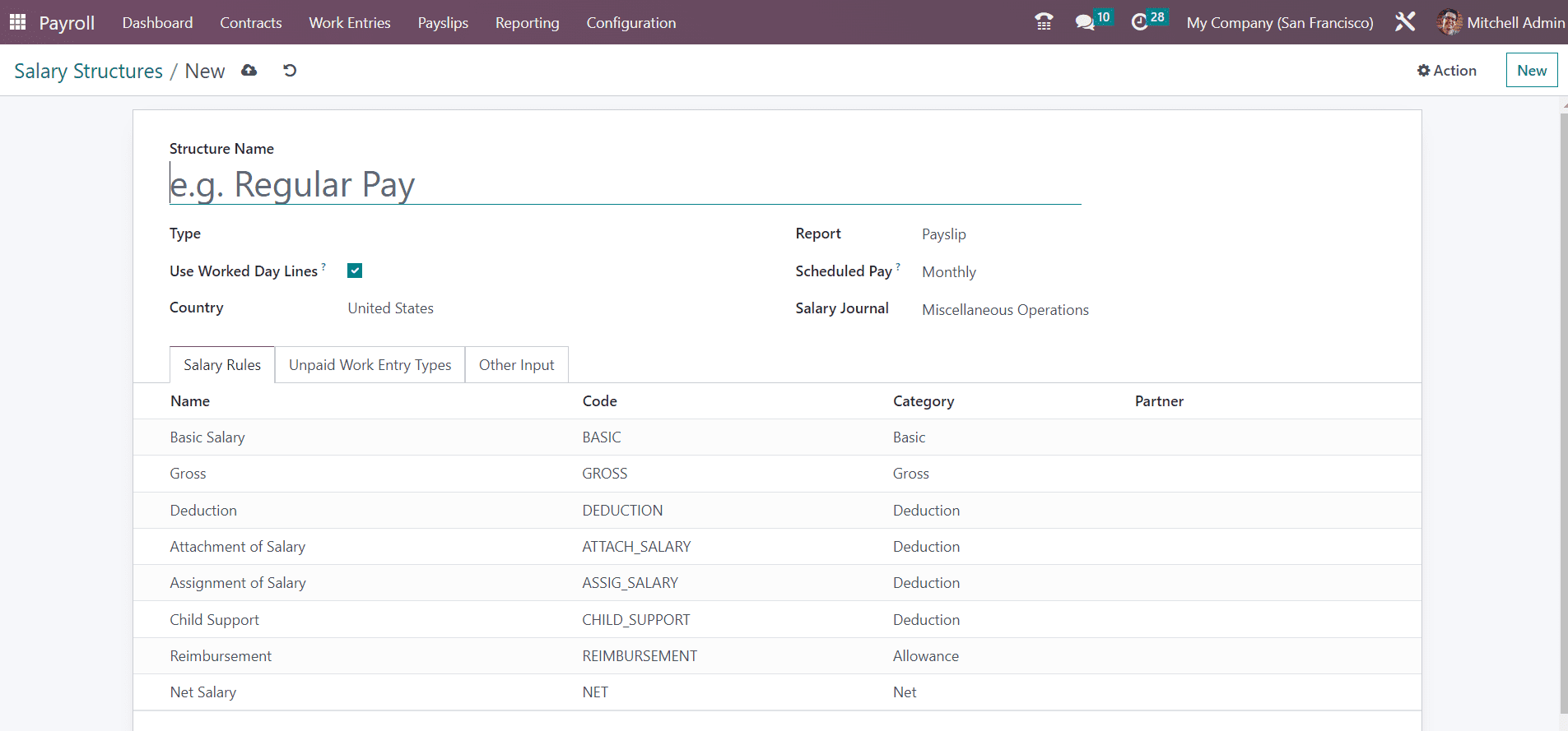 How to Import Master Data for Managing HR in Odoo 16-cybrosys