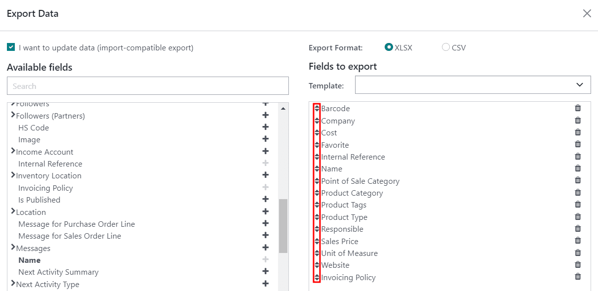 How to Import Products And Product Categories in Odoo 16-cybrosys