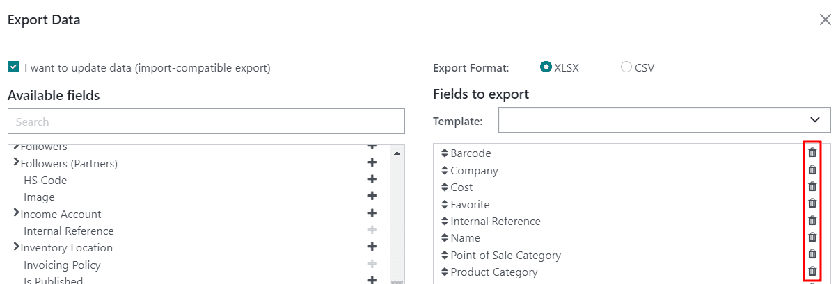 How to Import Products And Product Categories in Odoo 16-cybrosys