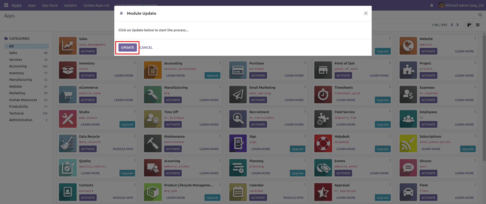 How to Install a Custom Module in Odoo 16-cybrosys