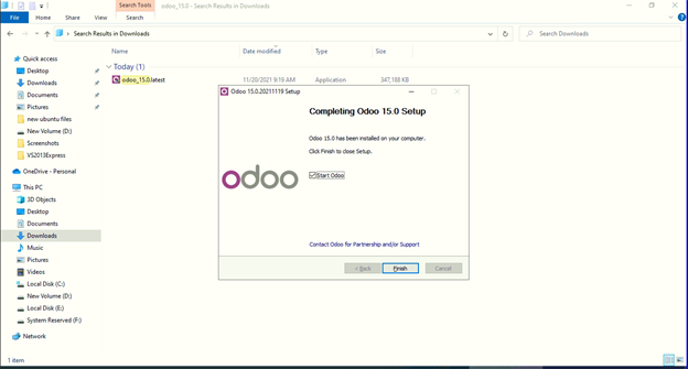 how-to-install-odoo-15-and-odoo-apps-on-windows