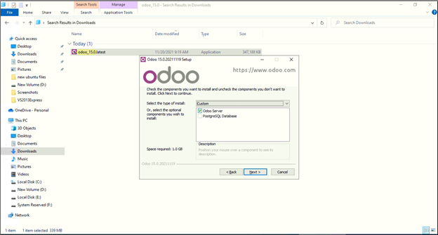 how-to-install-odoo-15-and-odoo-apps-on-windows