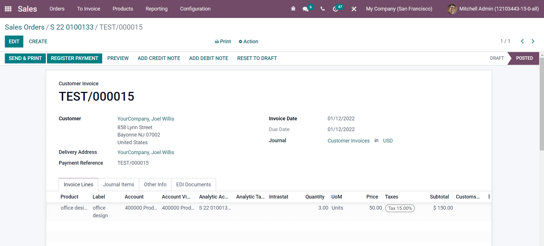 how-to-invoice-a-project-in-odoo-15