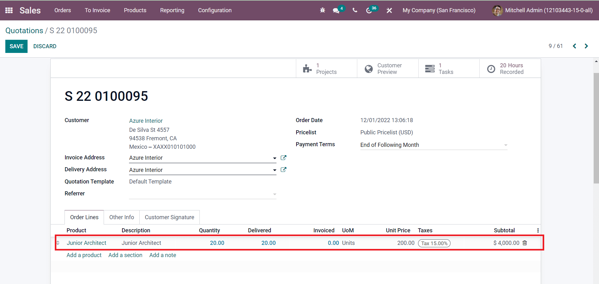 how-to-invoice-a-project-in-odoo-15