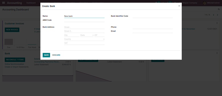 how-to-link-and-setup-bank-account-with-odoo-15-accounting