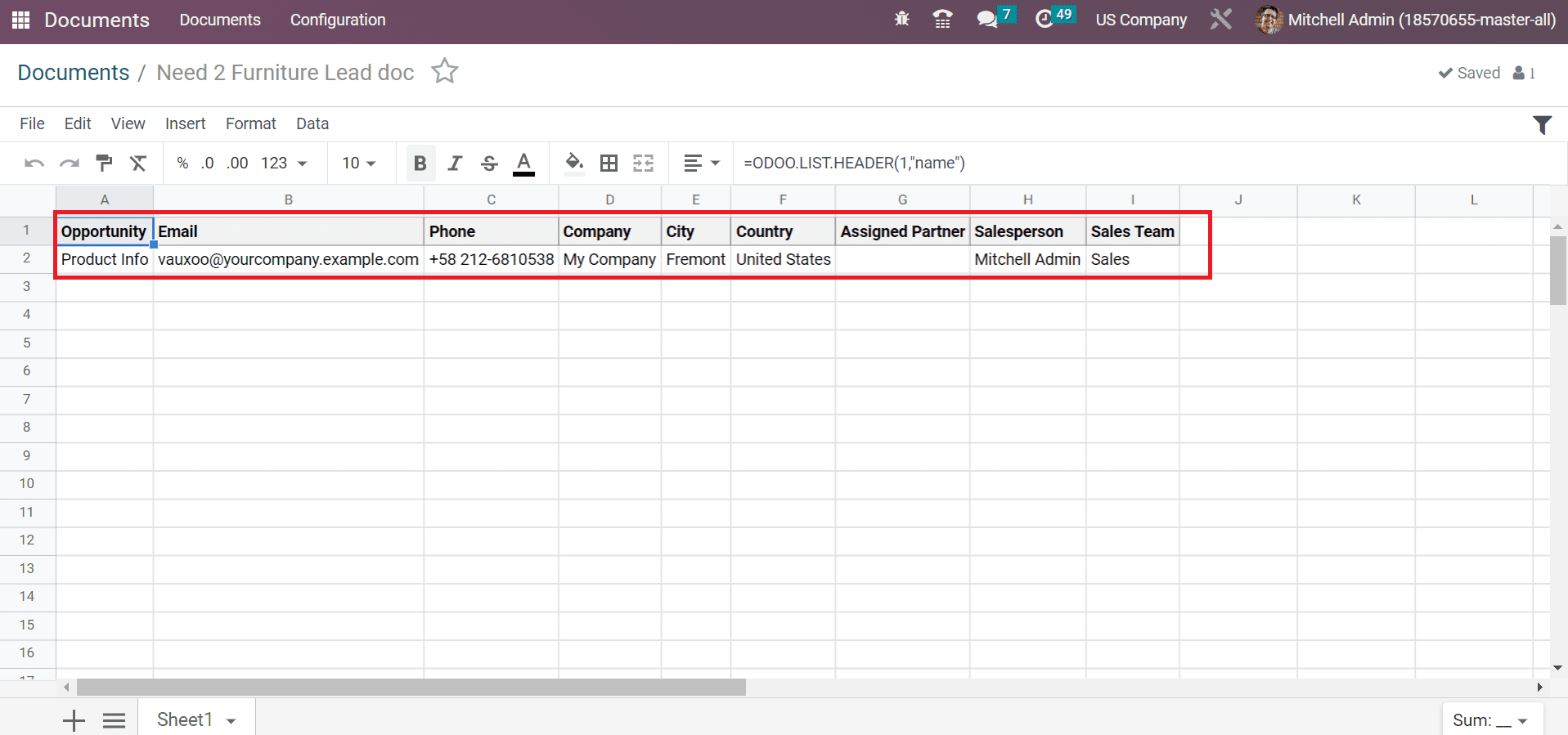 how-to-link-lead-opportunity-into-a-spreadsheet-in-odoo-16-crm