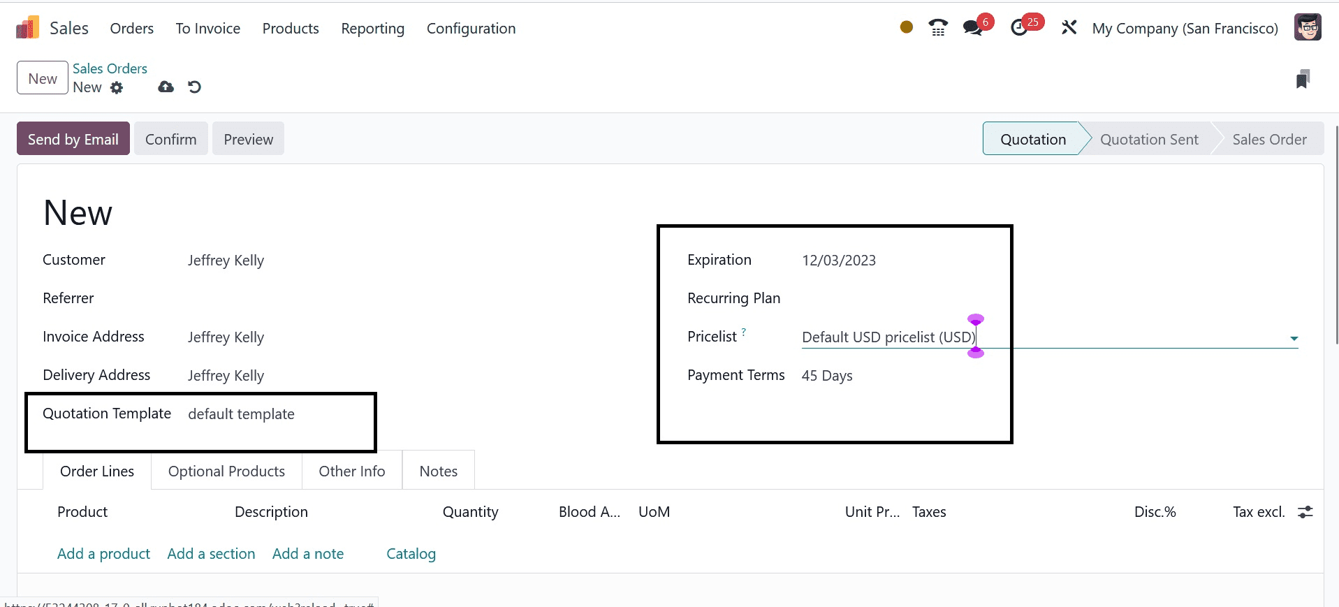 How to Lock Confirmed Orders in Odo 17 Sales-cybrosys