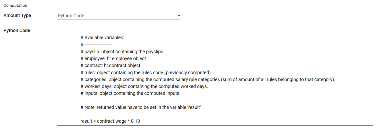 how-to-manage-advance-salary-rules-payslip-generation-with-odoo-15-cybrosys