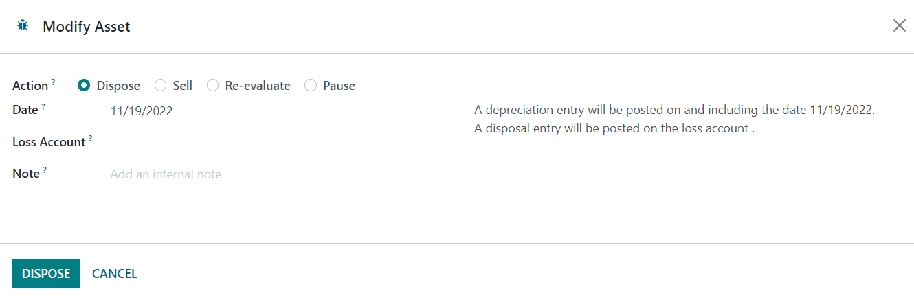 How to Manage Assets in Odoo 16 Accounting Module-cybrosys