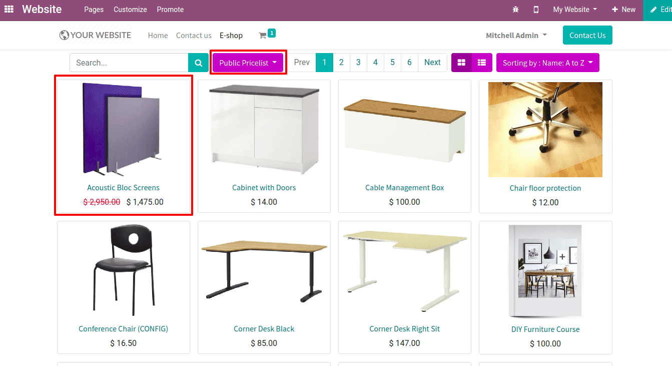 how-to-manage-catalog-price-in-odoo-14-ecommerce