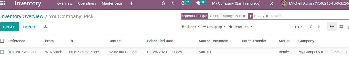 how to manage delivery orders in odoo 13 cybrosys