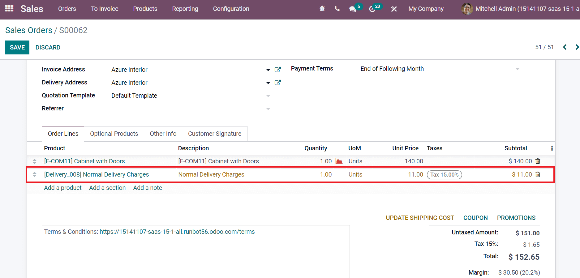 how-to-manage-delivery-price-with-the-odoo-15-sales-module-cybrosys