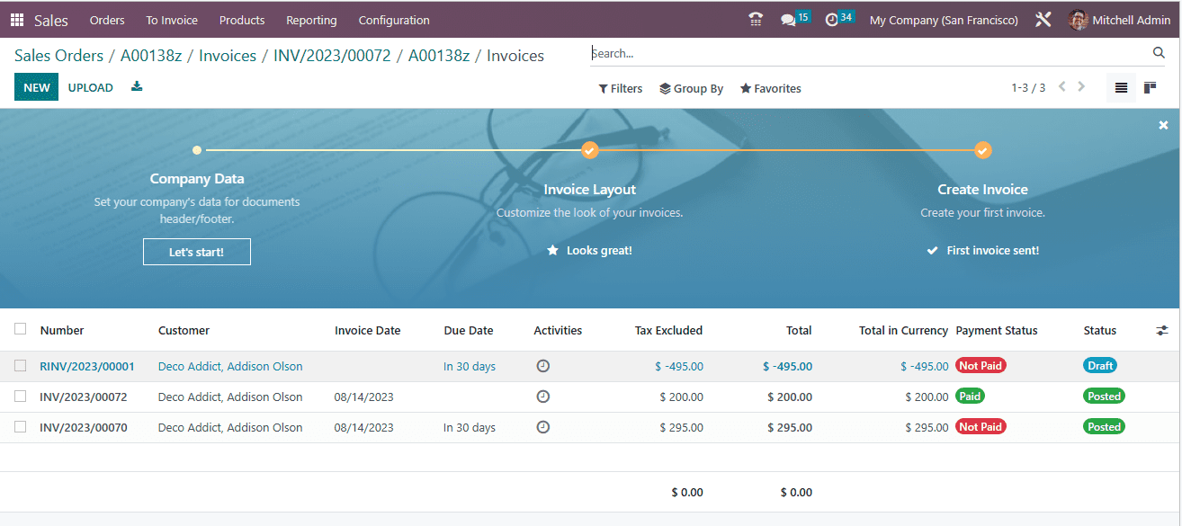 How to Manage Down Payments in Odoo 16 Sales Module-cybrosys