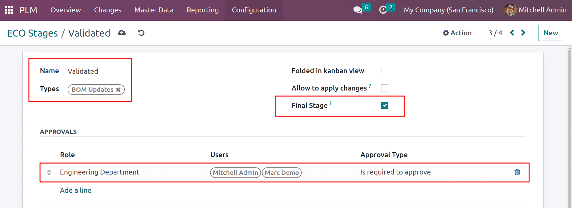 How to Manage Engineering Change Orders With Odoo 16 PLM App-cybrosys