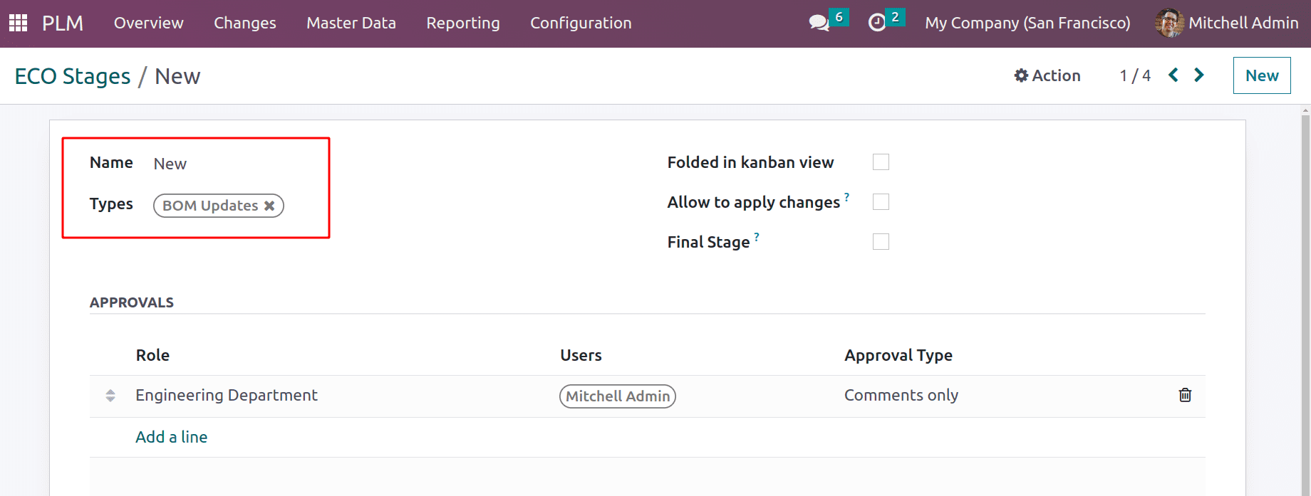 How to Manage Engineering Change Orders With Odoo 16 PLM App-cybrosys