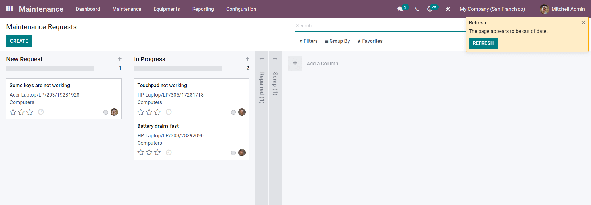 how-to-manage-equipment-with-the-odoo-15-maintenance-module