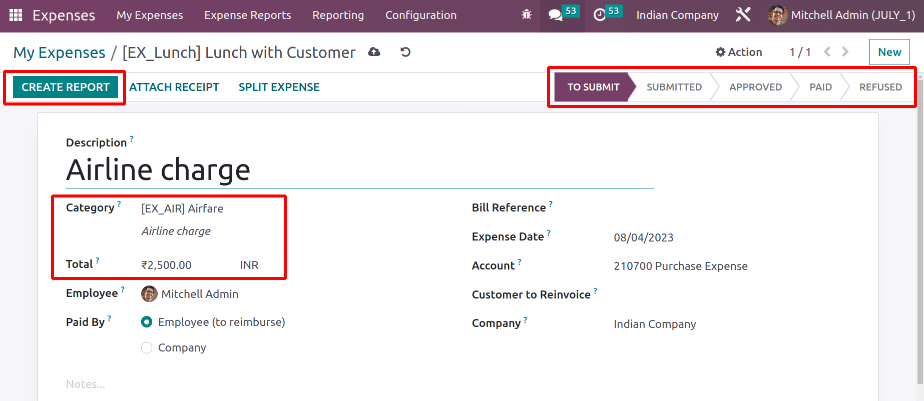 how-to-manage-expense-reports-with-odoo-16-7-cybrosys