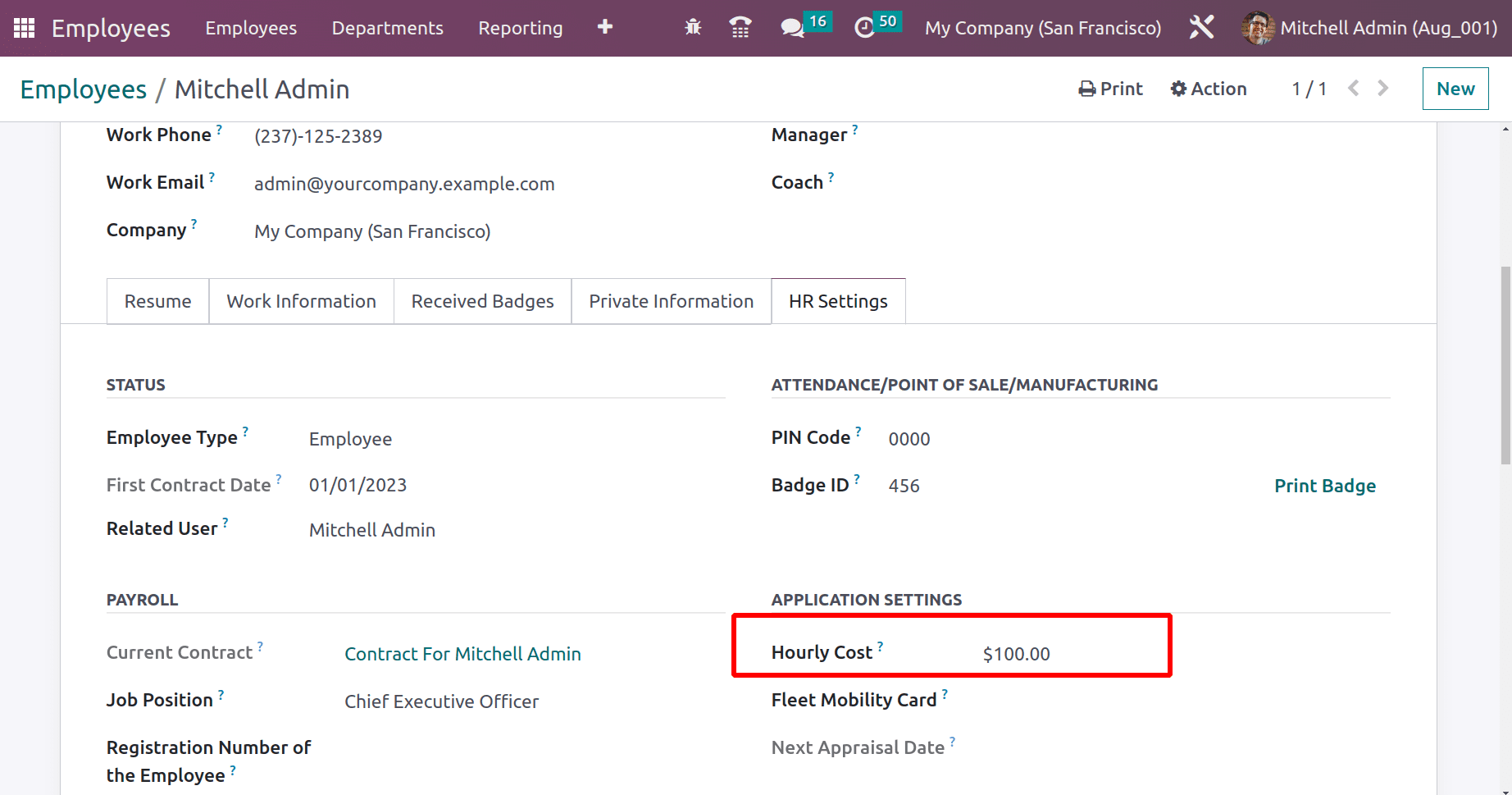 How to Manage Field Service Tasks in Odoo 16-cybrosys